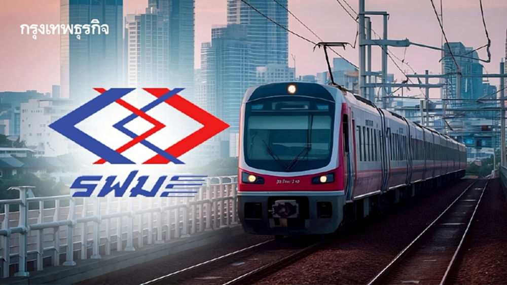 ส่องคืบหน้า 2 รถไฟฟ้าสายใหม่  รฟม.ดันเปิดบริการปลายปี 70