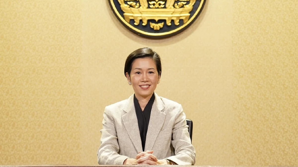 ‘รัฐบาล’ ปลื้ม ‘สงกรานต์’สะพัด3หมื่นล้าน สื่อนอกยก World Water Festival