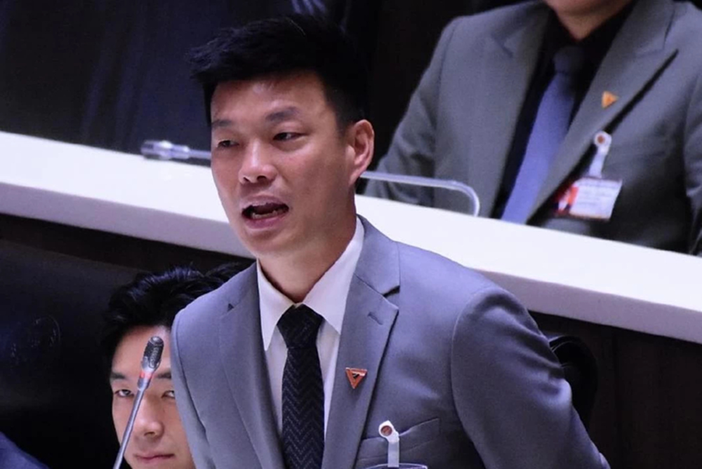 'เท้ง' ไม่เสียกำลังใจ รอดูคำสั่ง หลัง ป.ป.ช.ยื่นศาลฎีกาคดี 44 สส.