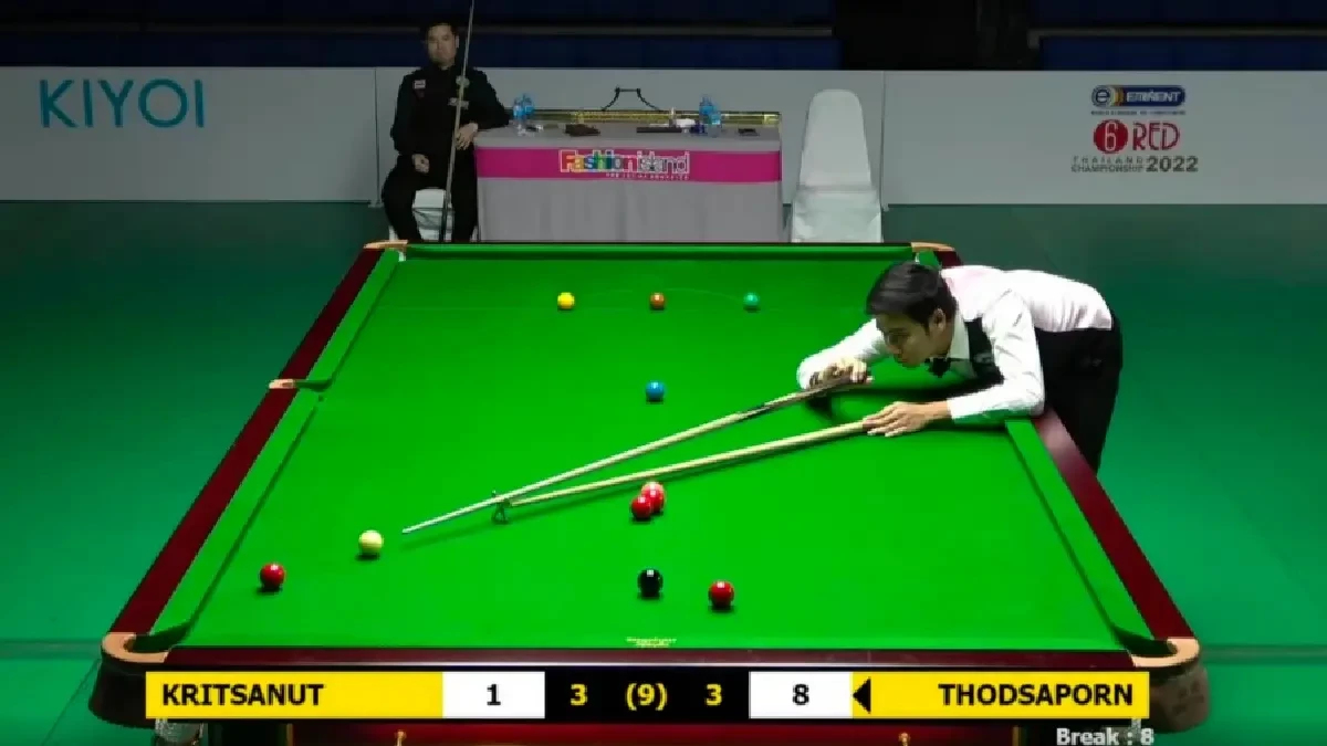 หนุน 'สนุกเกอร์' เป็นกีฬา เครือข่ายหยุดพนันจี้แยกการพนันให้ชัด