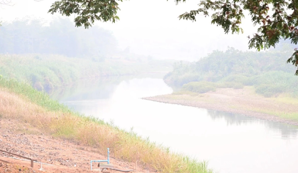 ชลประทาน ผนึก สทนช. รุกจัดการน้ำน่าน แก้ท่วมแล้ง-ป้องเขตเศรษฐกิจ