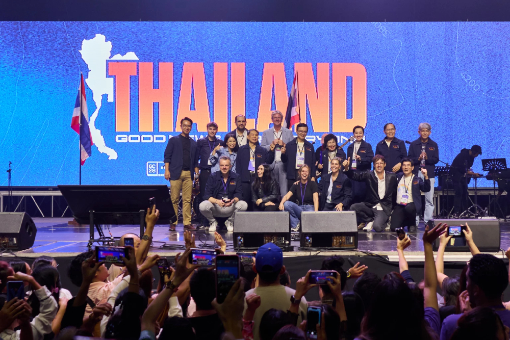 ปิดฉากยิ่งใหญ่ ! “ข่าวดีเพื่อทุกคน EveryONE Thailand” ผู้เข้าร่วมงานกว่า 20 ล้านคน