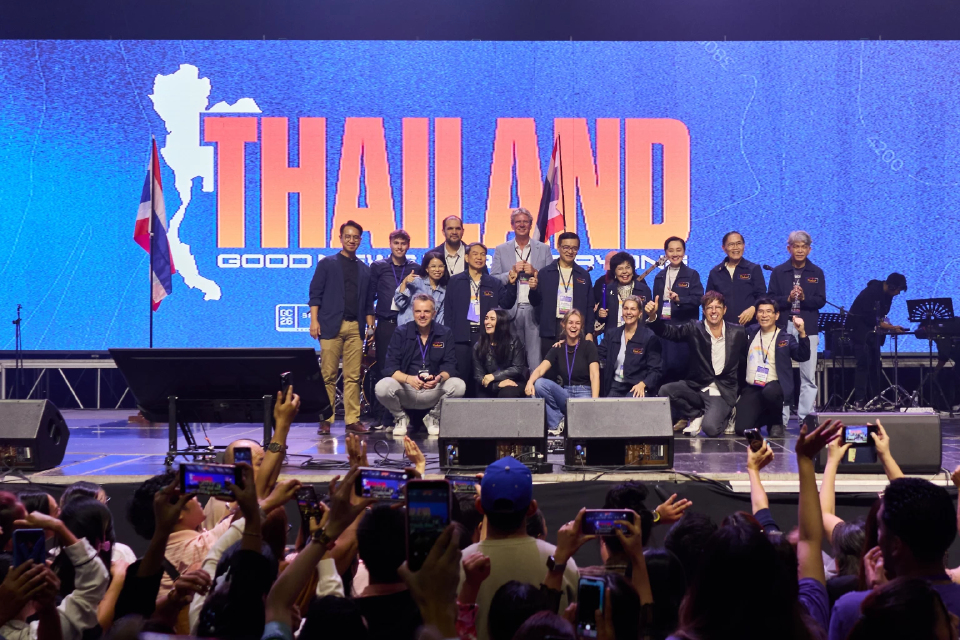 ปิดฉากยิ่งใหญ่ ! “ข่าวดีเพื่อทุกคน EveryONE Thailand” ผู้เข้าร่วมงานกว่า 20 ล้านคน