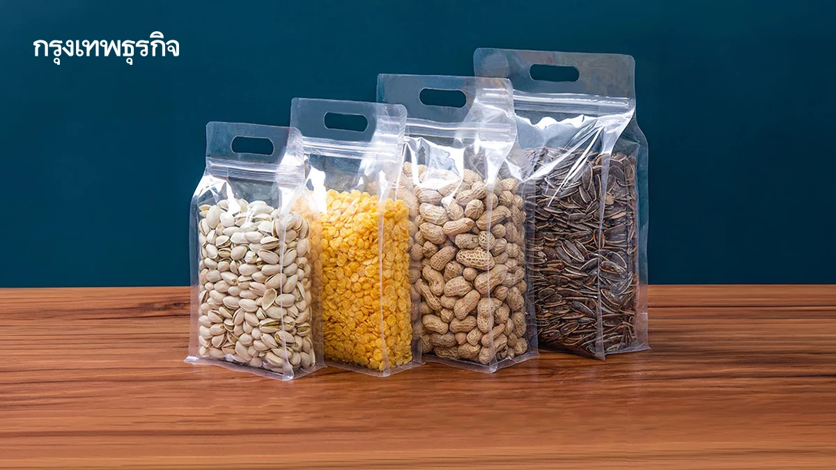 วิกฤติอิหร่าน ลามสู่แม่ค้าอาเซียน ‘พลาสติกห่ออาหาร’ แพงขึ้นสองเท่า