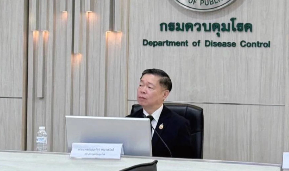 กรมควบคุมโรค โต้ข่าวปลอม! ยันโรงงานไม่ใช่ต้นตอตับอักเสบเอ