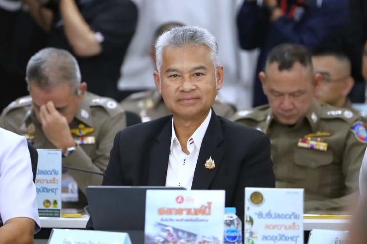 กรมคุมประพฤติเข้ม 3 วันสงกรานต์ คดีเมาแล้วขับพุ่ง 1.6 พันคดี
