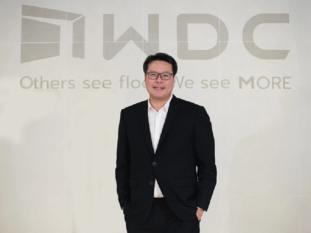 เชียงใหม่GDPสูงติดอันดับต้นของภาคเหนือ WDCผุดโชว์รูมวัสดุแต่งบ้าน