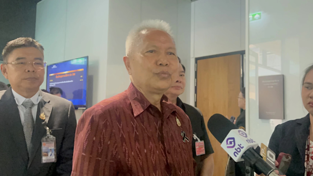 'โสภณ' ฟื้น สภาฯพบประชาชน เตรียมลุยฟังเสียงประชาชน-แก้ยาเสพติด