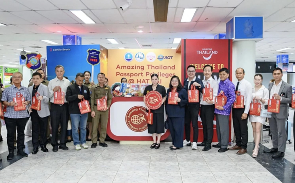 ททท. ฟื้นเที่ยวใต้ Smile@South ดันเศรษฐกิจพื้นที่น้ำท่วม