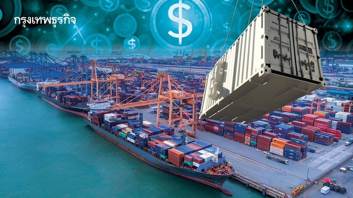 จาก‘แหลมฉบังสู่ท่าเรือยันเทียน’โลจิสติกส์ใหม่ หนุนสินค้าเกษตรไทยลุยตลาดนอก
