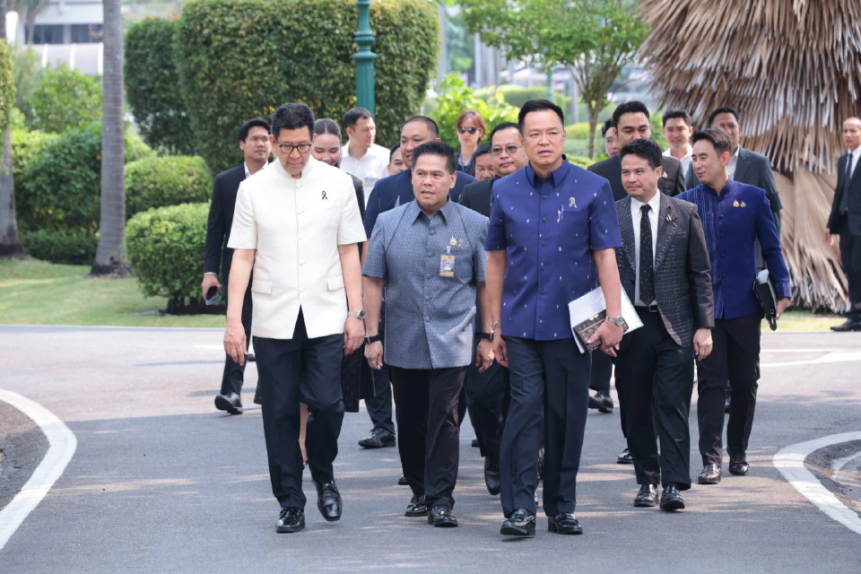 'วราวุธ' สั่ง กรอ. คุมโรงงานรับมือฤดูร้อน เข้มข้อกฎหมาย ลดเสี่ยงสูง