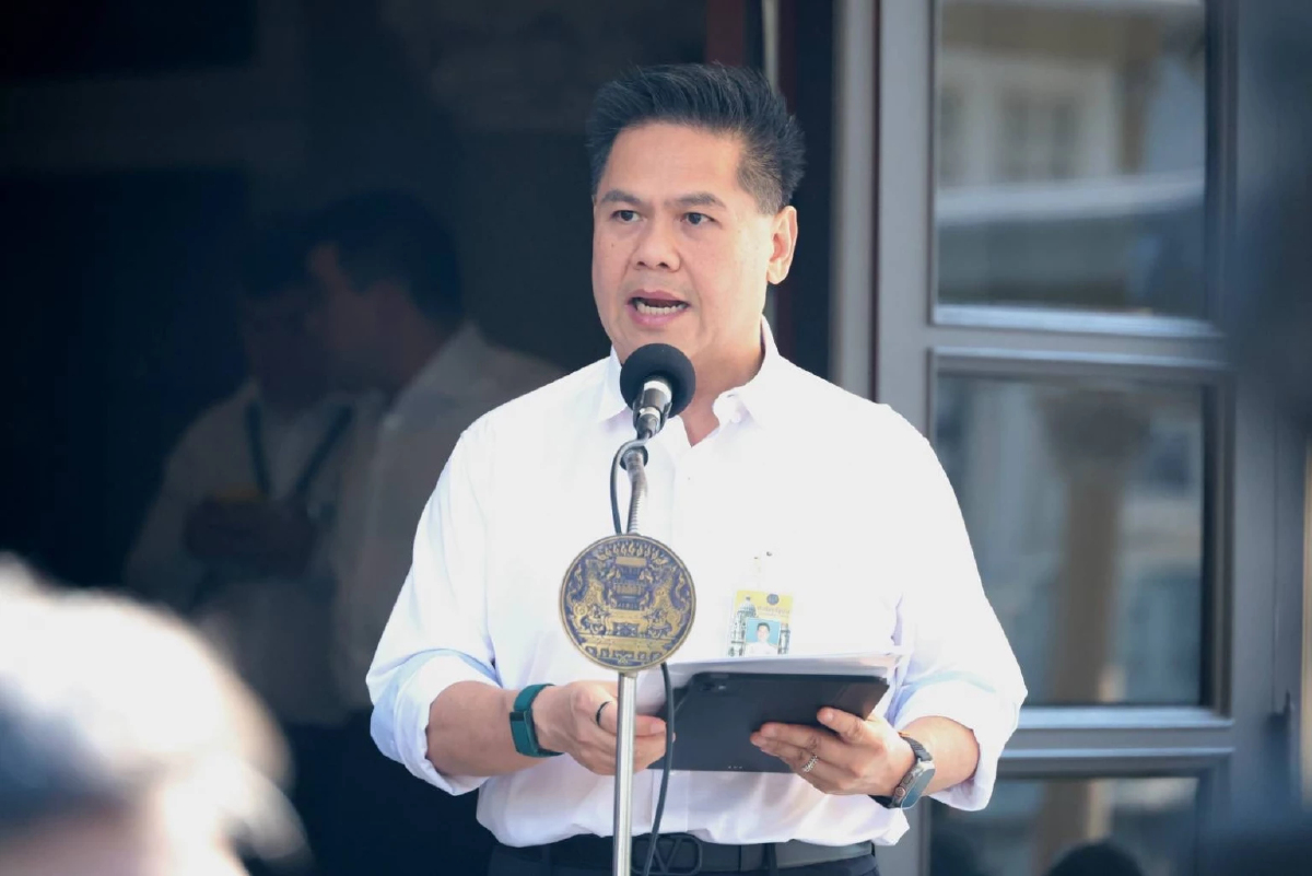 'วราวุธ' ลาออก สส.บัญชีรายชื่อ เลื่อน น้องชาย 'พิพัฒน์' เป็น สส.แทน