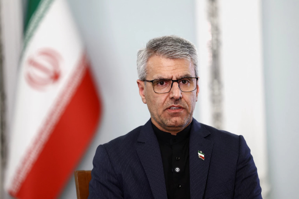 'อิหร่าน' โวยแผน 15 ข้อของสหรัฐ 'ทะเยอทะยาน ไม่ปกติ ไร้เหตุผล'