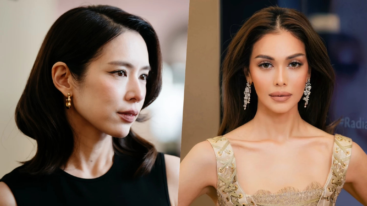 แพร-วทานิกา และ โดนัท-มนัสนันท์ กับพลังงานบวกที่เริ่มจากภายใน