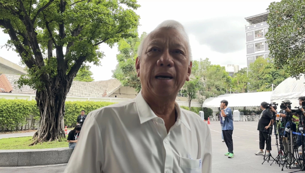 'พิพัฒน์'ชง ครม. เดินหน้า 'แลนด์บริดจ์'  ล้านล้าน มิ.ย. ฝ่าวิกฤติฮอร์มุซ