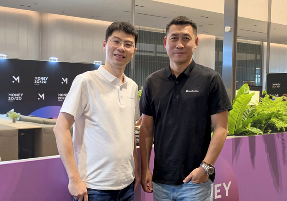 'TrustDecision' เพิ่มเกมรุกไทย ดัน Agentic AI เจาะแบงก์–ฟินเทค