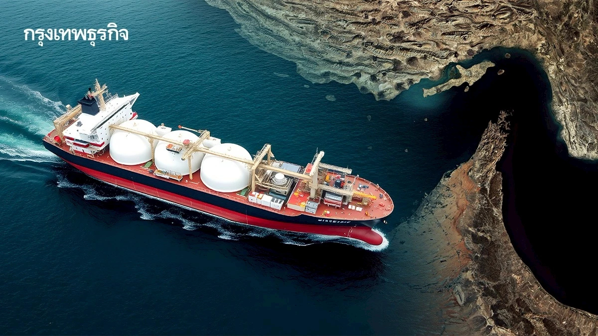 ช่องแคบฮอร์มุซยังคงถูกปิดกั้น เรือหลายร้อยลำกำลังหาทางออก