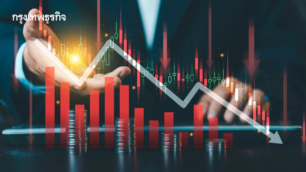 S&P 500 ปิดแดนลบ ท่ามกลางความไม่แน่นอนของสงครามอิหร่าน สหรัฐ