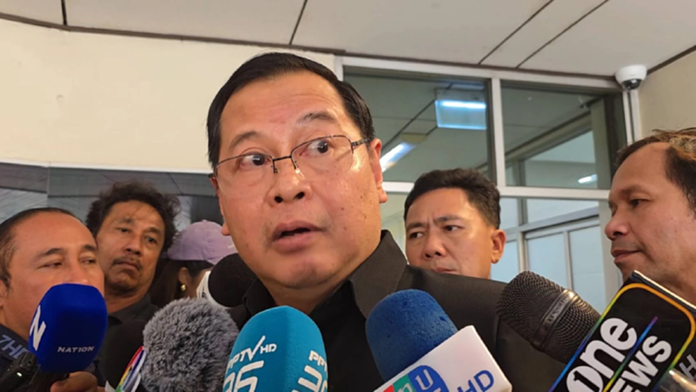 'ปกรณ์​'เคลียร์​ปม ออก พ.ร.ก.กู้เงิน​ 5 แสนล้าน​ คลาดเคลื่อน​  ยัน​ ประชุมครม.ไร้วาระ