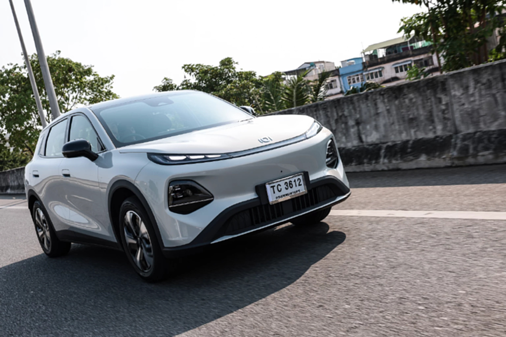 'NEVO Q05' B SUV ห้องโดยสารกว้าง ขับขี่กึ่งนุ่ม-สปอร์ต ต่อยอด S05