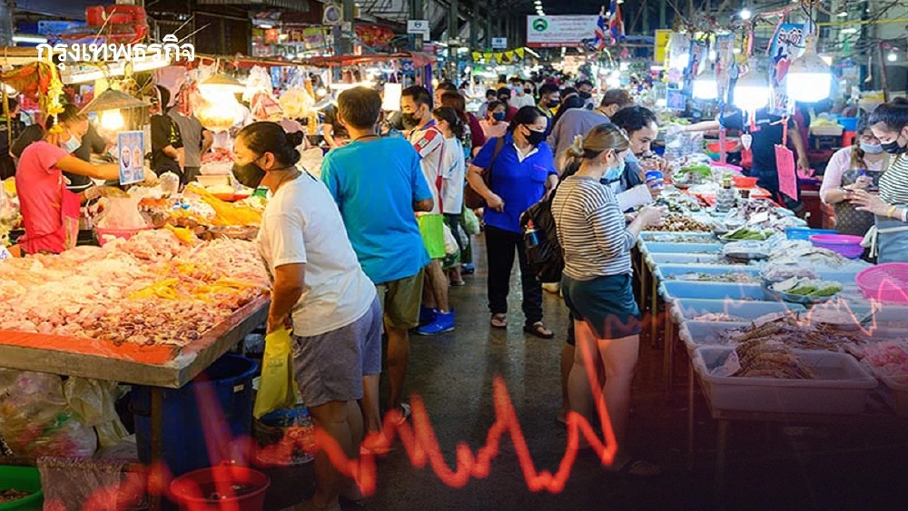 แรงกระเพื่อมค่าครองชีพ ‘อาหารสด’ ราคาขึ้นแรง จับตาน้ำมันปาล์ม-แชมพู-สบู่