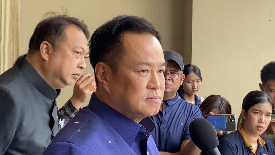 ‘อนุทิน’ เผย ‘หวัง อี้’ เยือนไทย จ่อหารือซื้อข้าว-ลงทุน หนุนเทคโนโลยีเพิ่ม