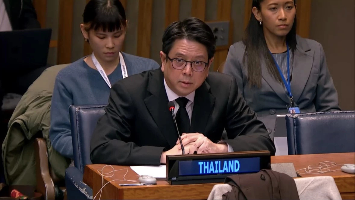 'ไทย' โต้กัมพูชา ใน ECOSOC Forum ย้ำช่วยพนมเปญต่อเนื่อง แต่ถูกตอบแทนด้วยการโจมตี