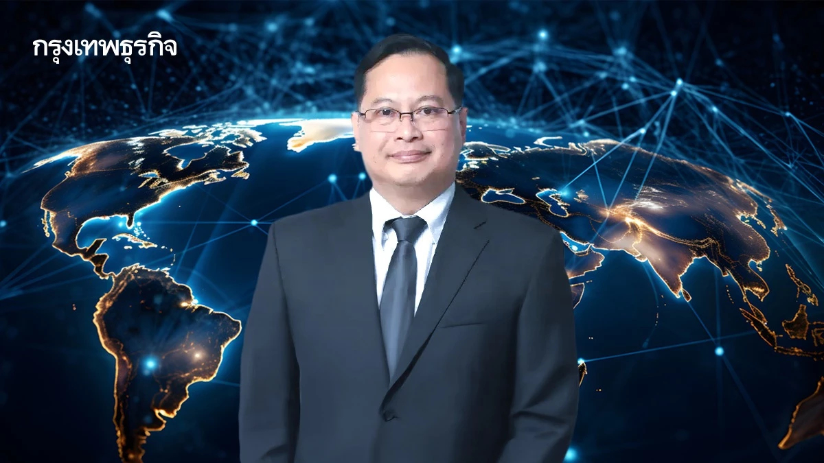 ‘ปกรณ์’ ตั้งเป้าทำงาน เดินหน้า 2 เรื่องสำคัญ ปฏิรูปกฎหมาย ผลักดันไทยเข้า OECD