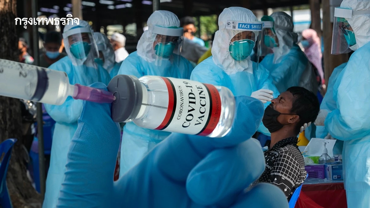 ทางรอดระบบ 'สาธารณสุข' ในประเทศกำลังพัฒนา หลังยุค COVID-19