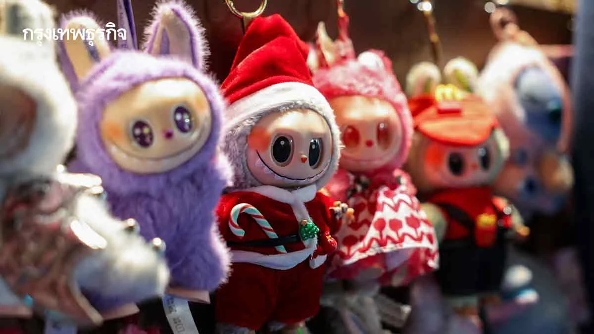 ซื้อความสุขใจไม่ใช่แค่สิ่งของ เศรษฐกิจตามอารมณ์กำลังมาแรงในจีน