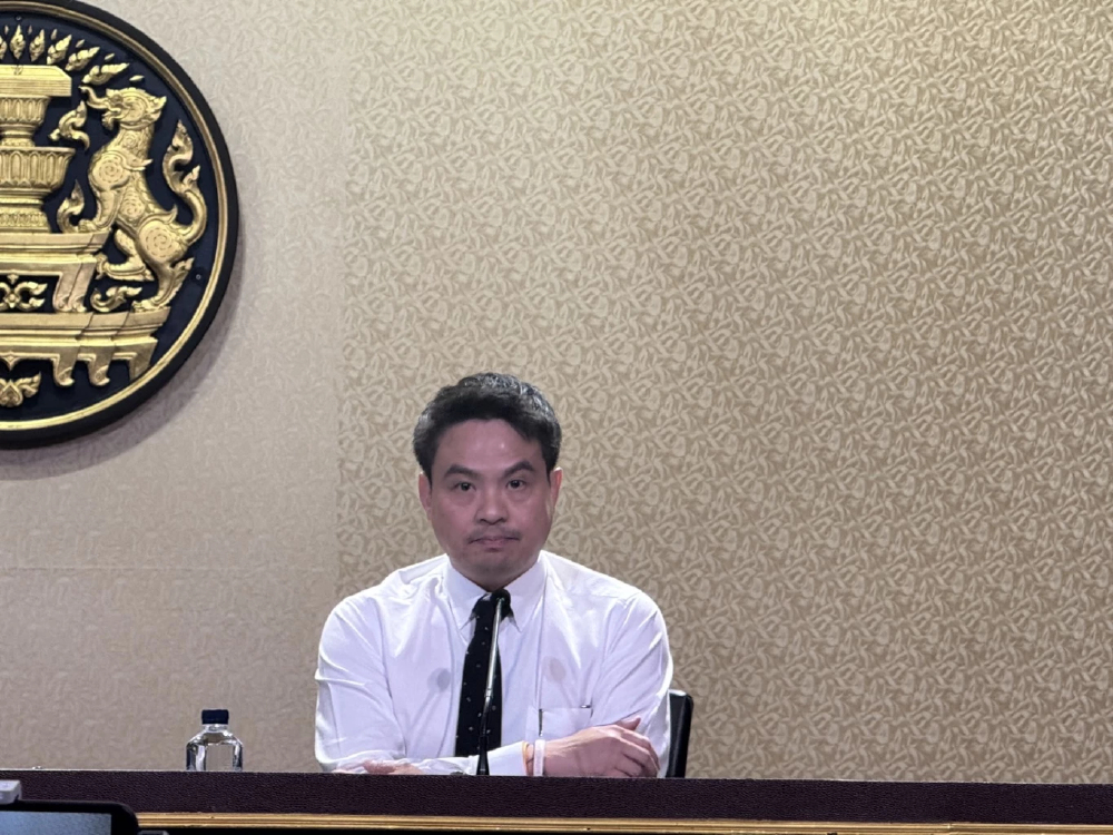 ภารดร กางยุทธศาสตร์งบปี 70 วางกรอบ 3 ข้อ ตัดงบไม่จำเป็น เตรียมงบทำโครงการพยุงเศรษฐกิจฝ่าวิกฤต