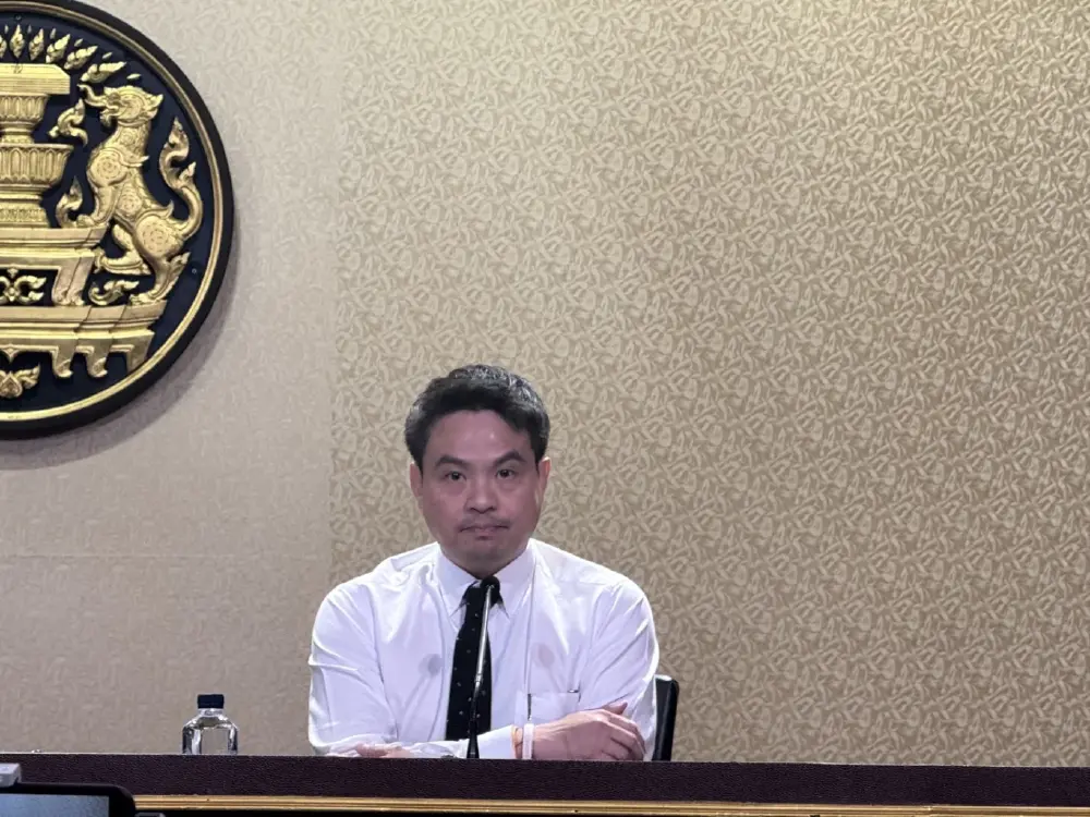 ภารดร กางยุทธศาสตร์งบปี 70 วางกรอบ 3 ข้อ ตัดงบไม่จำเป็น เตรียมงบทำโครงการพยุงเศรษฐกิจฝ่าวิกฤต