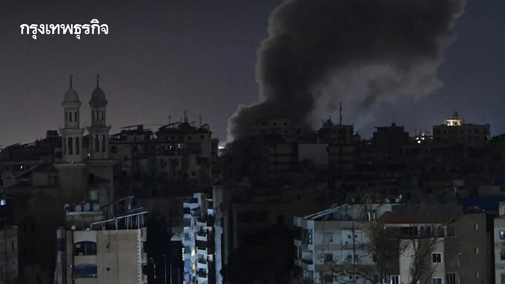 ละเมิดหยุดยิง! อิสราเอลเดินหน้าถล่มภาคใต้เลบานอน หลังข้อตกลงหยุดยิงมีผล