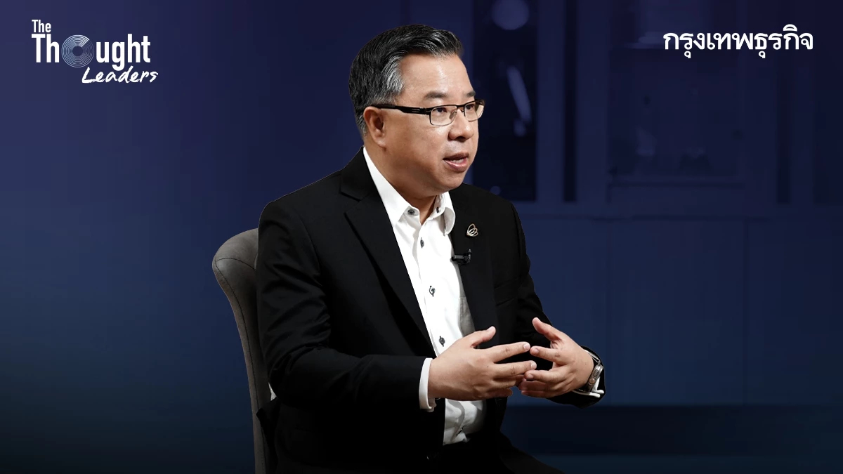 ‘นฤตม์ เทอดสถีรศักดิ์’ การเดินทาง 6 ทศวรรษ ของบีโอไอ ก้าวสู่บทบาทใหม่ 'ผู้สร้างระบบนิเวศการลงทุนเพื่อขับเคลื่อนประเทศ'