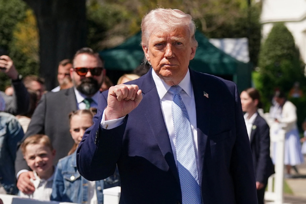 สส. สหรัฐ เรียกร้องใช้ 'รธน. ฉบับ 25'  ถอน 'ทรัมป์' จากตำแหน่ง ปมทำสงครามผิดกฎหมาย