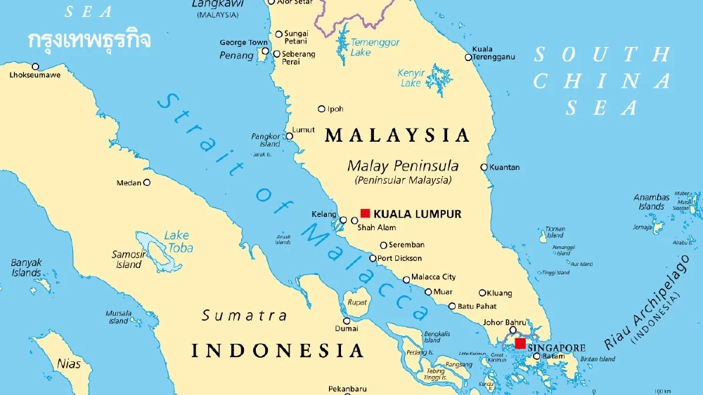 อินโดฯ เสนอ 'เก็บค่าผ่านมะละกา' ตามรอยฮอร์มุซ แต่สิงคโปร์-มาเลย์ ค้าน ชี้ต้องเปิดเสรี