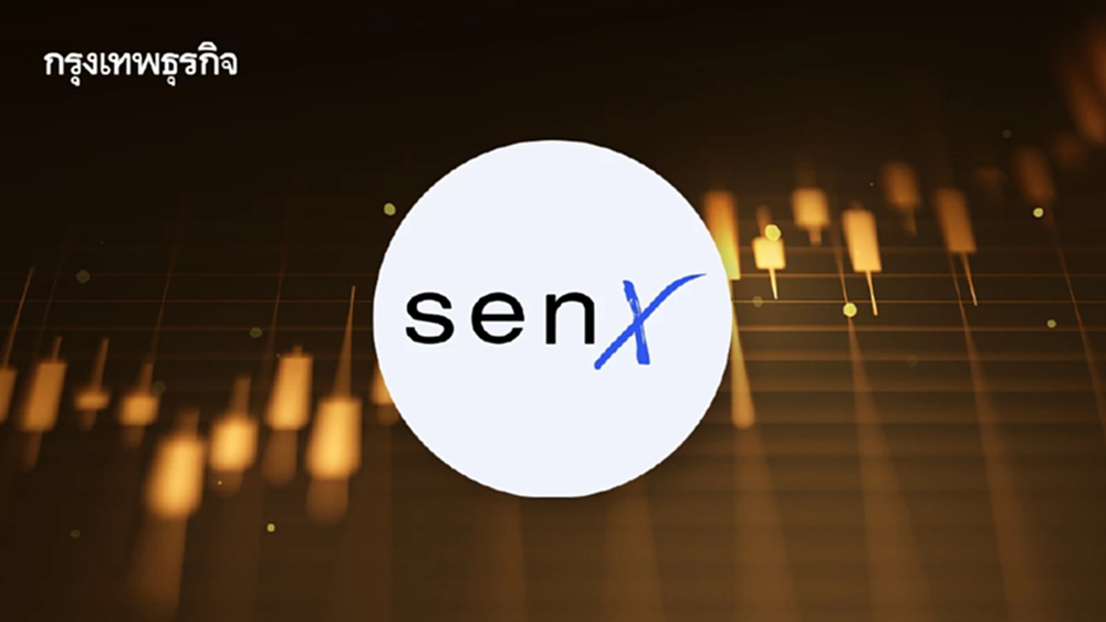 หุ้น SENX พุ่งแรง 27.27% หลังพบบิ๊กล็อตเกือบ 20% ยันโครงสร้างบริหารยังเหมือนเดิม