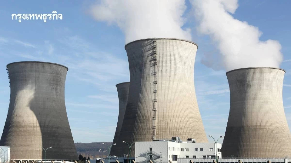 จีนเร่งเครื่อง ‘พลังงานนิวเคลียร์’ เต็มสูบ เปิด 7 เตาใหม่ ‘ภายในปีเดียว’