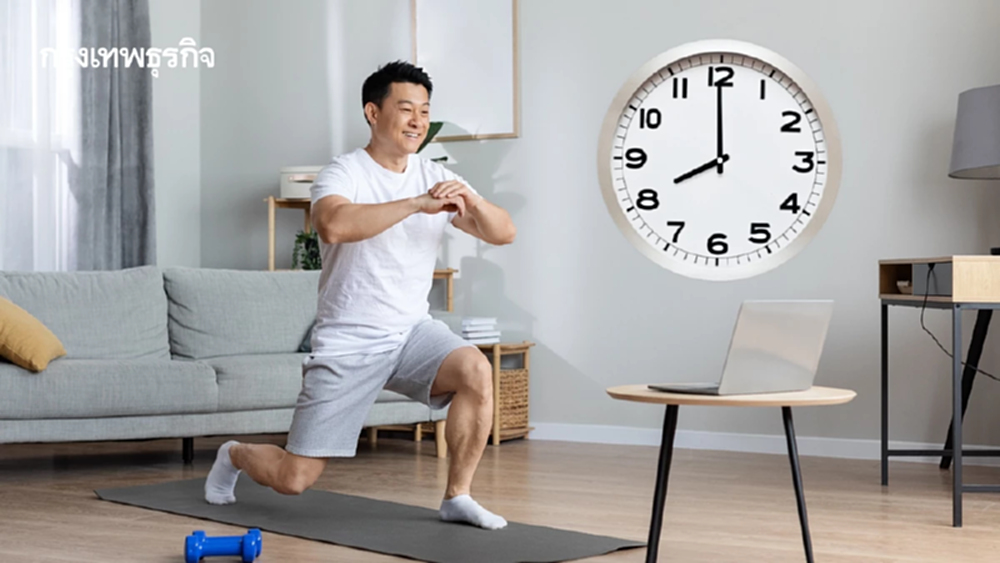 ออกกำลังกายเวลาไหนดีที่สุด เพื่อคุมน้ำตาลในเลือด