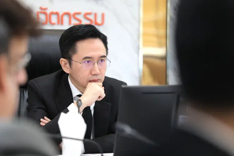 กองทุน ววน. ระดมผลงานวิจัยพร้อมใช้ แก้วิกฤตพลังงาน – ฝุ่น PM2.5