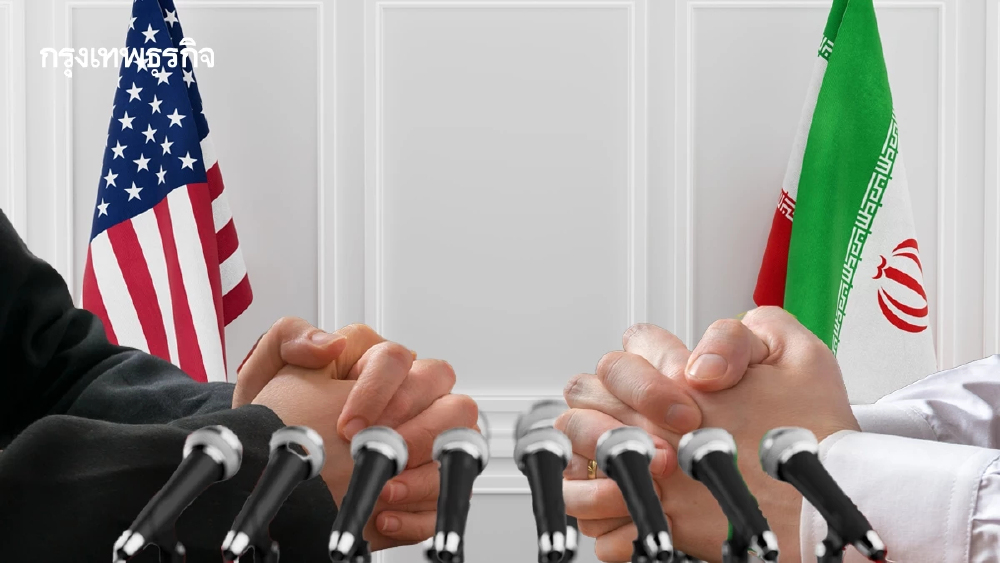 โบรกชี้ลุ้นเจรจาสันติภาพรอบใหม่ กดน้ำมันร่วง เตือนเพดานหนี้ไทย 75% เสี่ยงเครดิต ชู SJWD-BDMS-COM7 เด่น