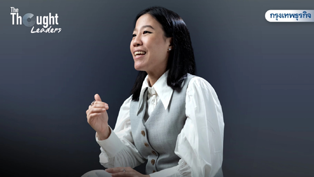 'เจียะ แมะ แม่' บทสนทนาบนโต๊ะอาหารวัยเด็กที่หล่อหลอม  'กุ๊ก-จันต์สุดา'