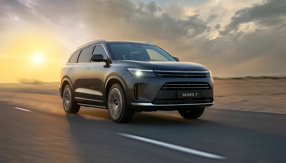 ล้ำ! อีวีจีนจดสิทธิบัตร 'ห้องน้ำในรถ' สั่งงานด้วยเสียง แค่เลื่อนใต้เบาะ