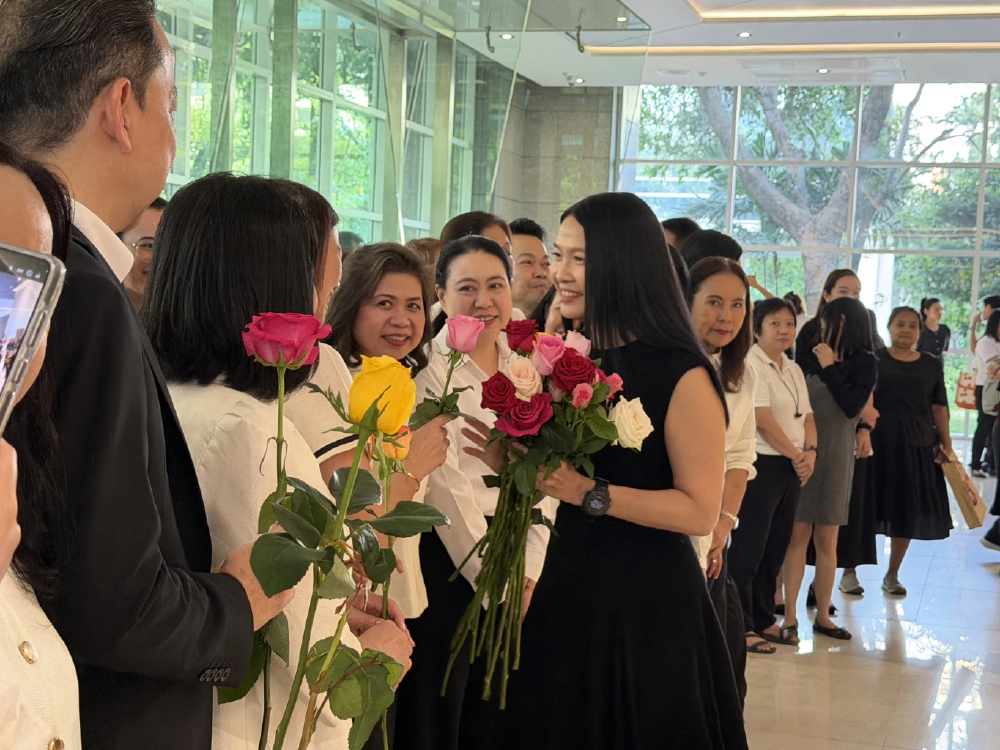 ปิดฉากอธิบดีหญิงคนแรก 'กุลยา ตันติเตมิท' อำลากรมสรรพากร