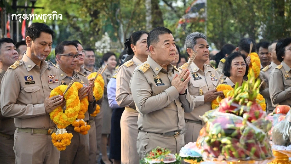 134 ปี กระทรวงเกษตรฯ ชู ‘ตลาดนำ นวัตกรรมเสริม’ ยกระดับรายได้เกษตรกร