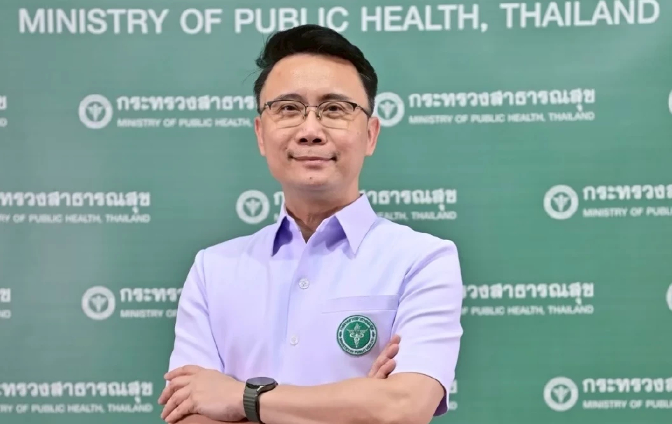 สธ. เปิดห้องปลอดฝุ่น 2,275 แห่ง สู้ PM 2.5 วิกฤต 10 จังหวัดภาคเหนือ