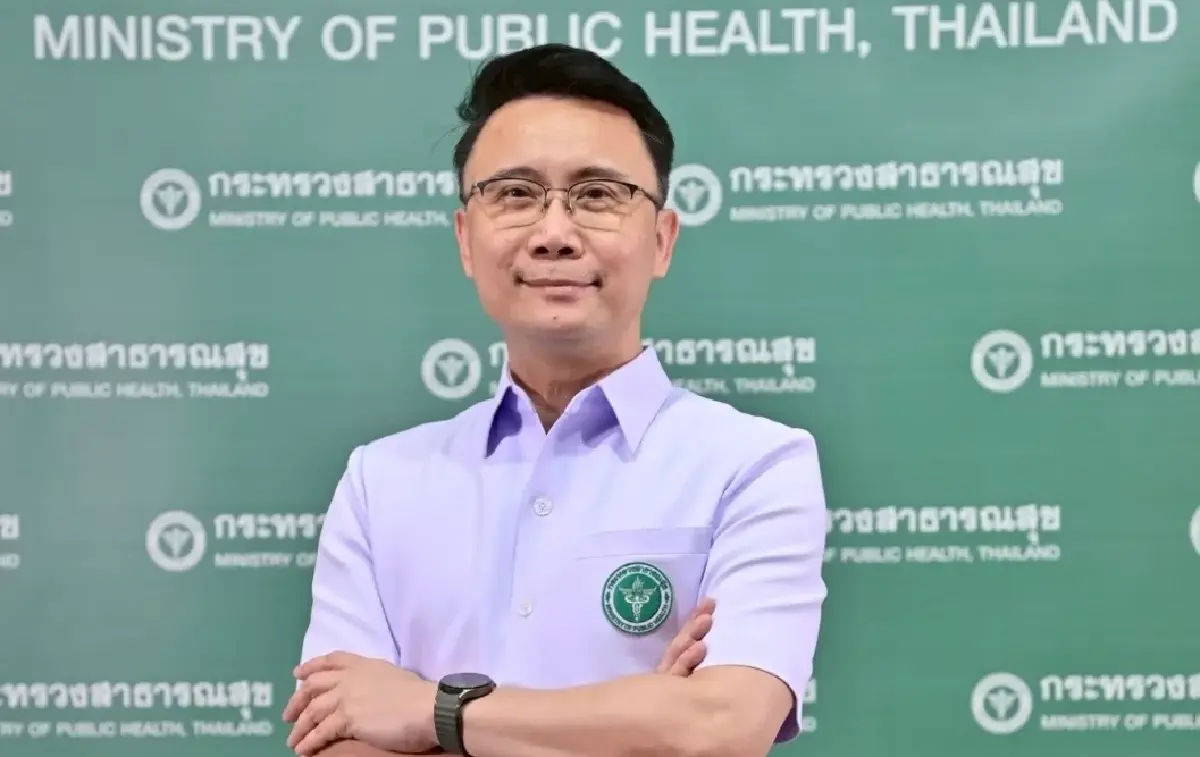 สธ. เปิดห้องปลอดฝุ่น 2,275 แห่ง สู้ PM 2.5 วิกฤต 10 จังหวัดภาคเหนือ