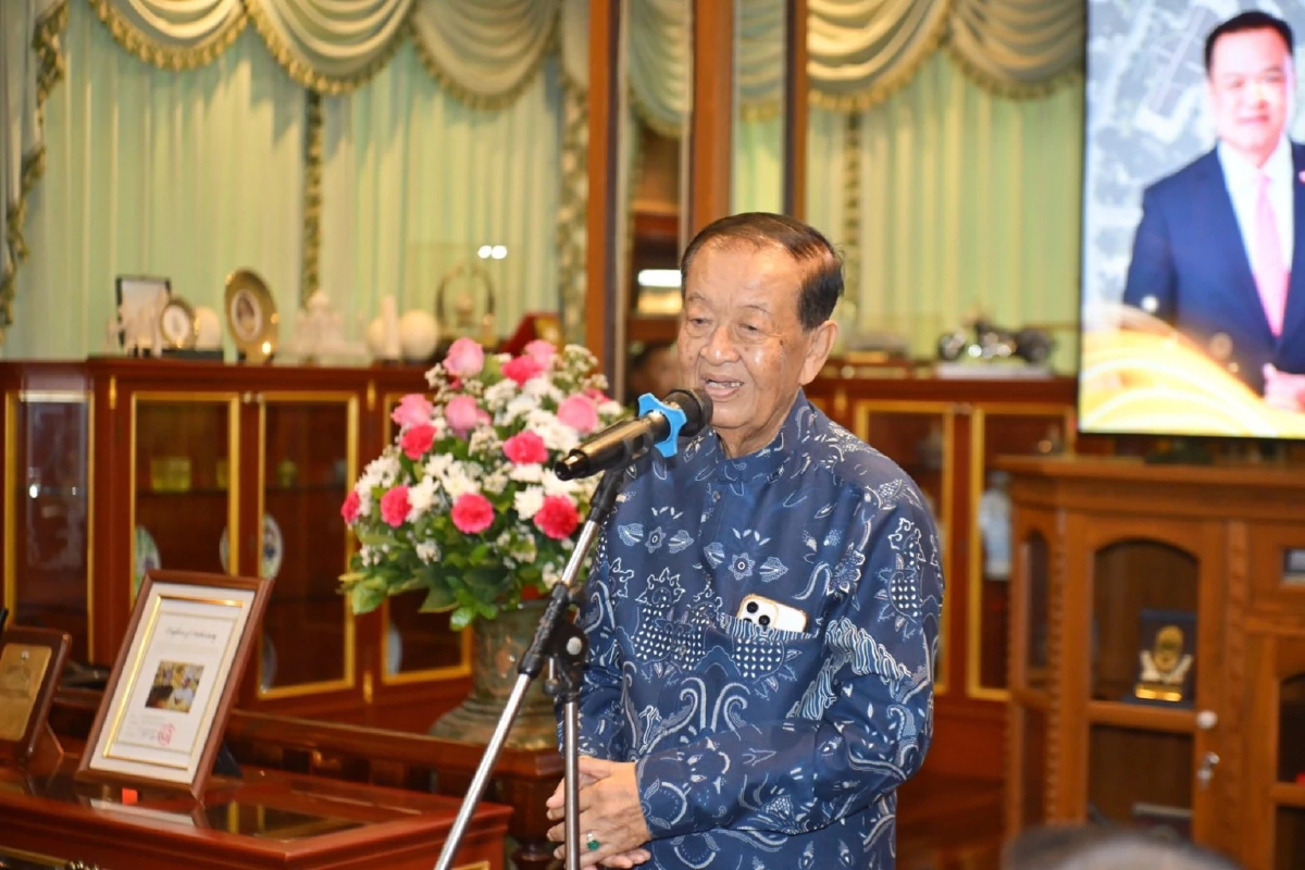 'วันนอร์' บอกไม่มีสิ่งติดใจ หลัง 'มทภ.4' ขออภัยปมพาดพิง ปอเนาะ