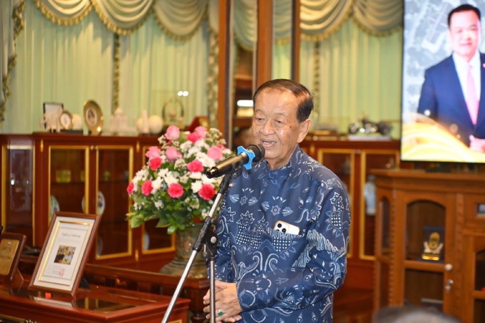 'วันนอร์' บอกไม่มีสิ่งติดใจ หลัง 'มทภ.4' ขออภัยปมพาดพิง ปอเนาะ