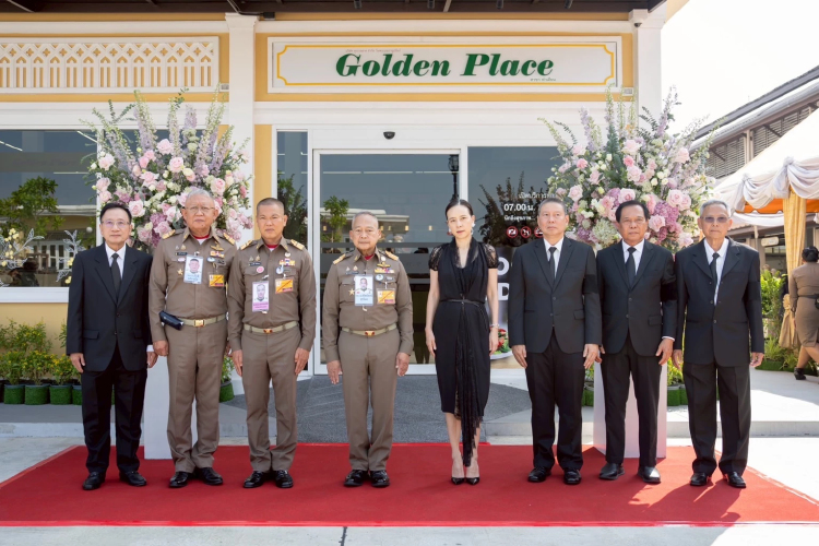 เปิดโกลเด้น เพลซ สาขาท่าเตียน - พลิกโฉมตลาดท่าเตียน เสน่ห์ทางวัฒนธรรมริมแม่น้ำเจ้าพระยา